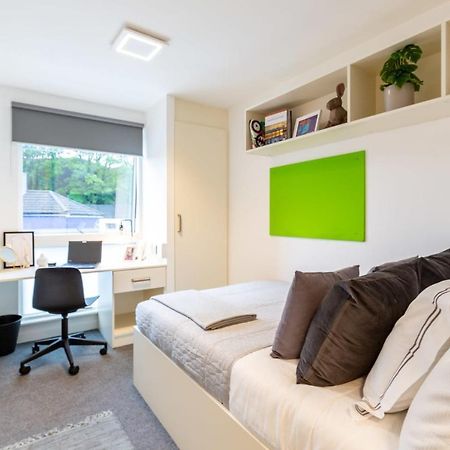 Ensuite Bedrooms With Shared Kitchen At Hollingbury House In Brighton Dış mekan fotoğraf