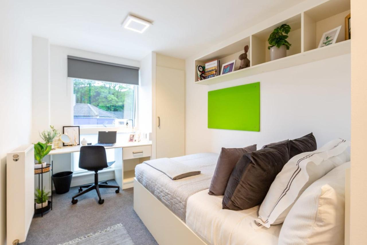 Ensuite Bedrooms With Shared Kitchen At Hollingbury House In Brighton Dış mekan fotoğraf