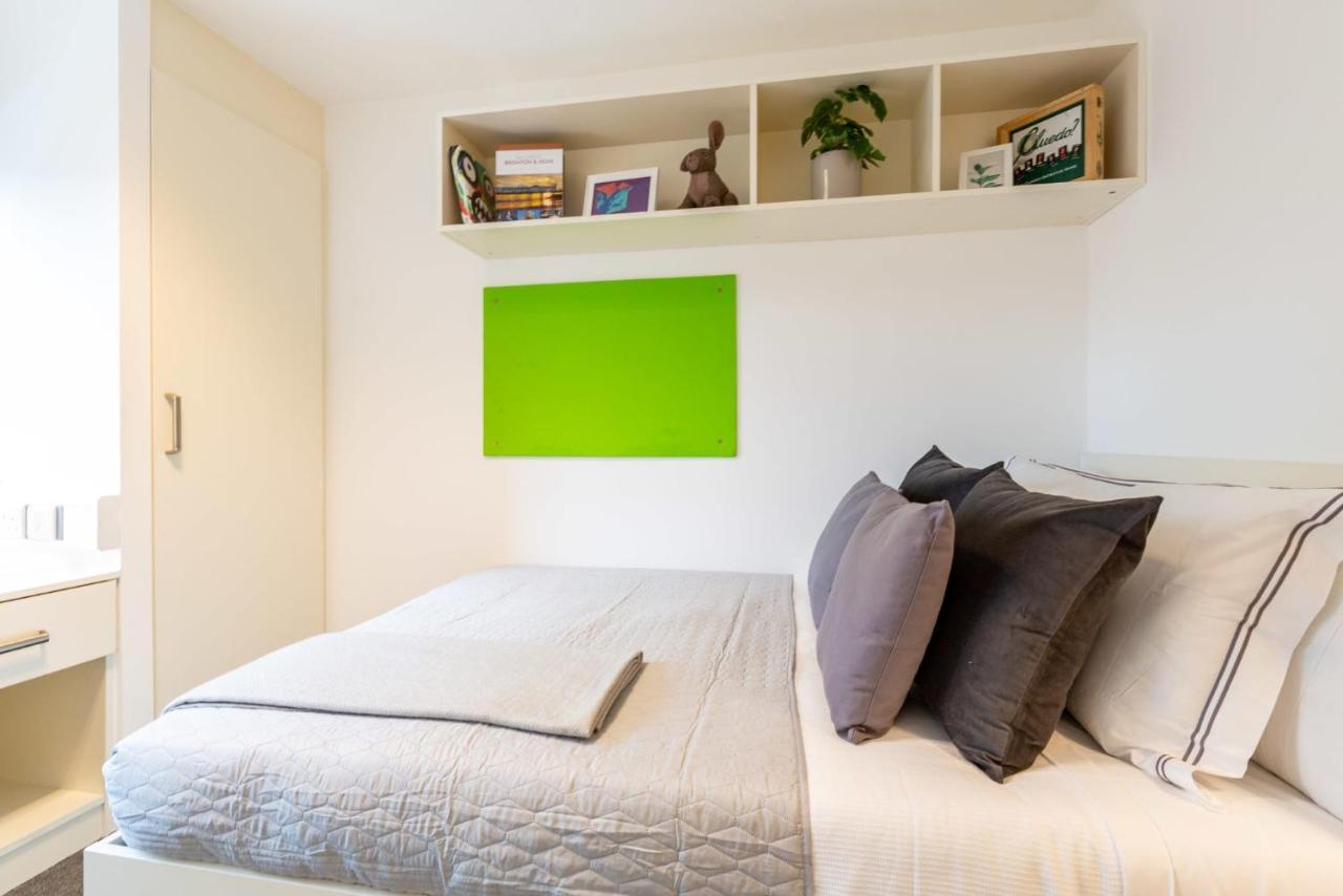 Ensuite Bedrooms With Shared Kitchen At Hollingbury House In Brighton Dış mekan fotoğraf