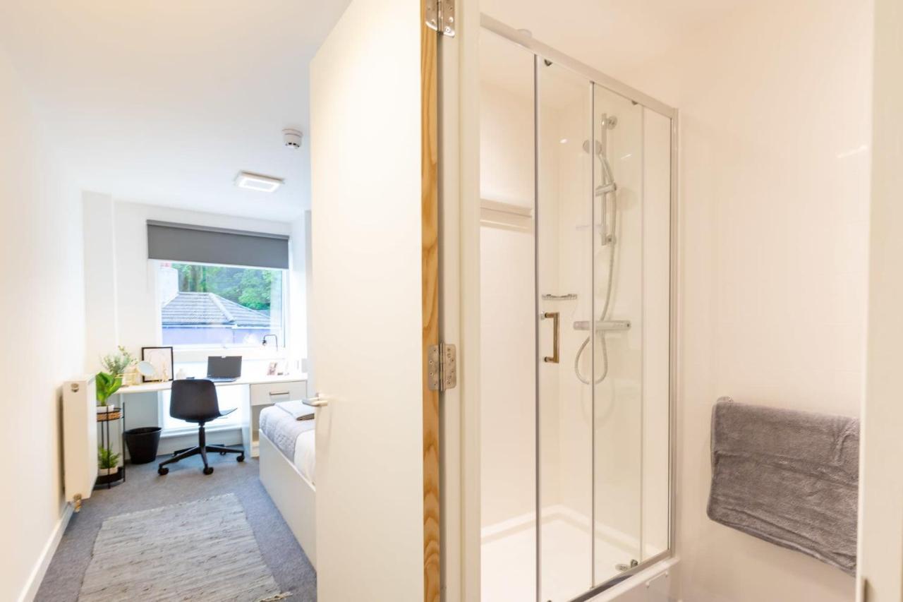 Ensuite Bedrooms With Shared Kitchen At Hollingbury House In Brighton Dış mekan fotoğraf